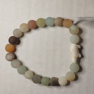 Fahlo Polar Bear bracelet (just above 6.5 inches)